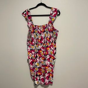 Addition Elle floral romper